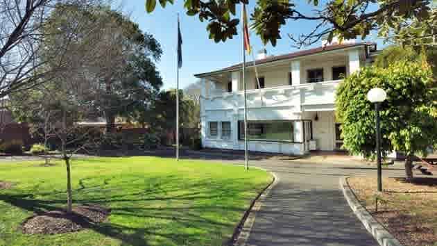 South Yarra's former German consulate listed after five decades