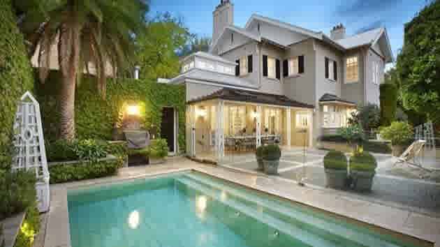 Adman Scott Whybin and Cathy Hains spend $8.2 million in South Yarra