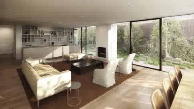 Downsizers splash $7.2 million for two luxury Davis Avenue, South Yarra apartments