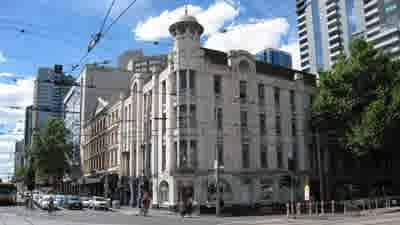Art Nouveau backpackers' hostel on Spencer Street sells for $10.75 million