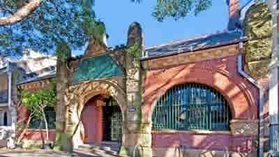Heritage Sydney cop shop apprehended for almost $2 million