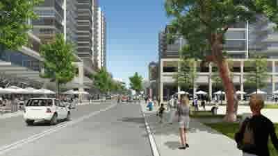 Barry O'Farrell's 172,000 Sydney housing boost proposal