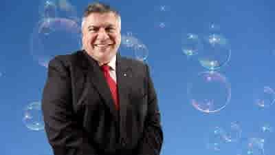 Recovering housing market at 6.30 on the property clock with no risk of a housing bubble: John Symond