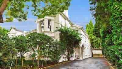 Receivers list Mark McIvor’s former Double Bay residence Teralla 