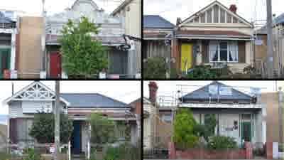 Melbourne property anxiety triggers home town viewing spike for The Block