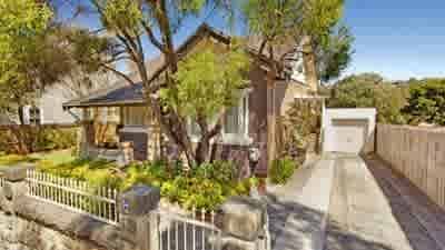 Sydney auction tipping: Double riverfront block Marrickville listing
