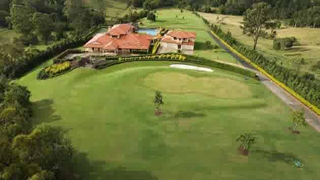 Big prices and slow sales - close look at Pullenvale trophy acreages