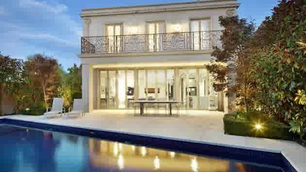 Nicholas Day-designed bespoke Toorak mansion sale 