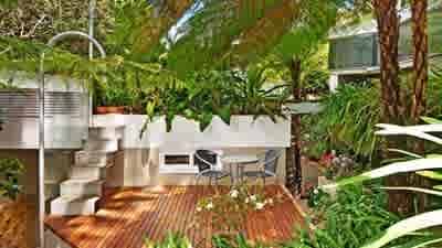 Organic Mosman apartment on the market