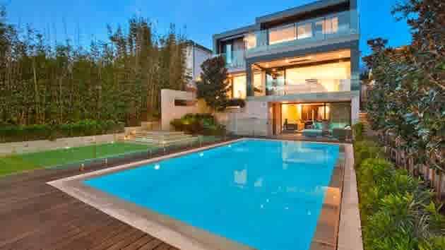 Castlepeak Architects-designed Vaucluse home most expensive sale: RP Data