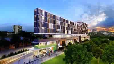 Crown Group to begin construction on Viking apartments at Green Square, Waterloo