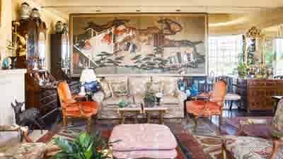 A peek into three decades of Leslie Walford's private Double Bay designs