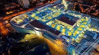 One million weekly London shoppers buoy Westfield