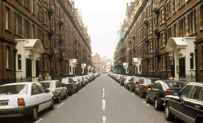 What will Australian property prices get you in London?