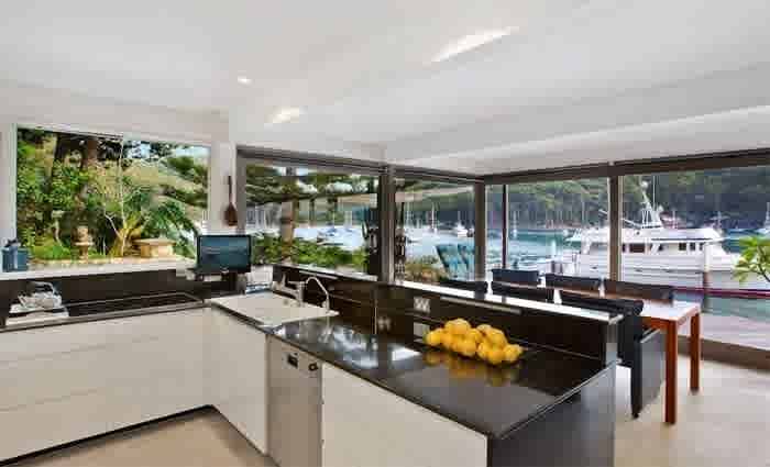 Laffing Waters, Chips Rafferty's former Pittwater home listed