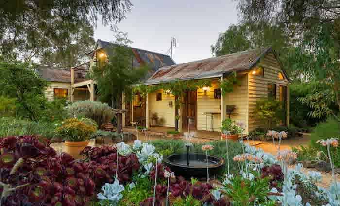 Travel Guides couple Kevin Moloney and Janetta Stones trade cottages in Maldon