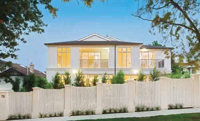 Real Housewives' property developer Pettifleur Berenger lists Melbourne residential project