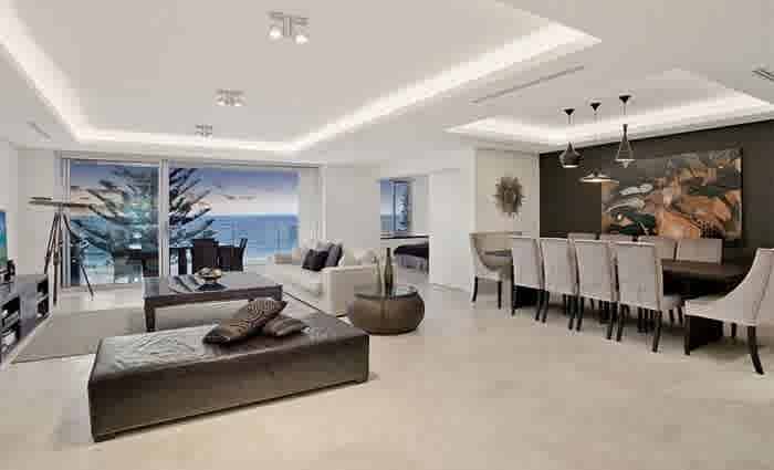 Tide retreats a bit, but Waillea, Manly sub-penthouse sold