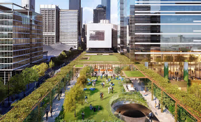 Victorian government gives seal of approval to Melbourne Quarter Tower