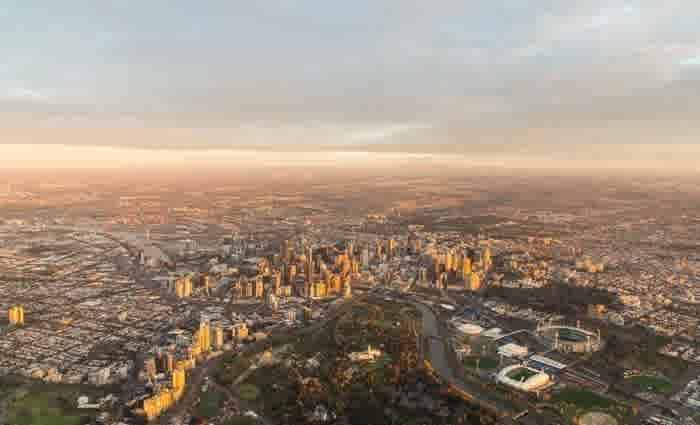 Growing concern of oversupply in Melbourne's inner unit market: HTW