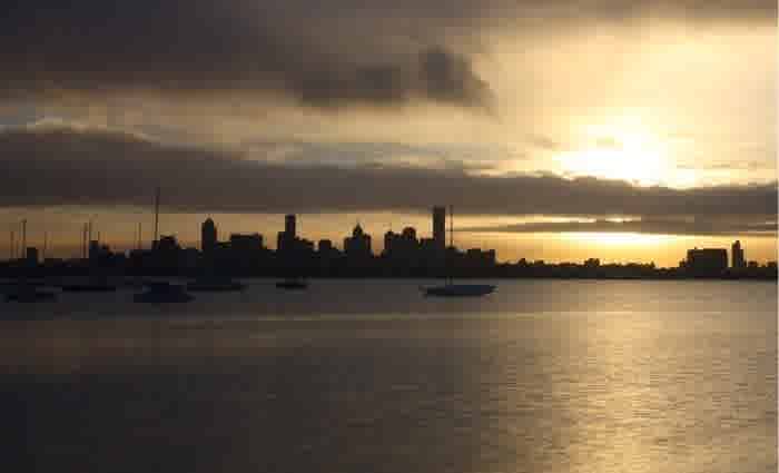 Melbourne home values record small drop in April