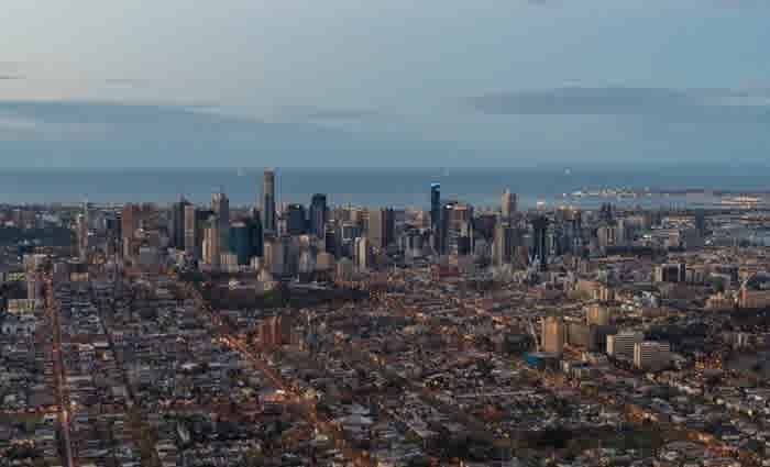 Inner Melbourne's million dollar house median no aberration