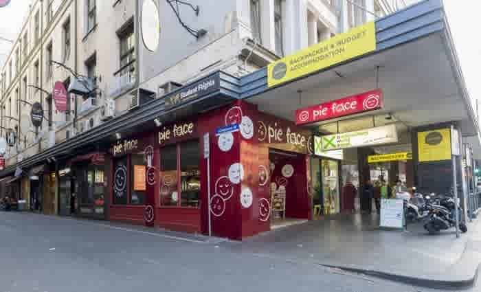 Pieces of the Melbourne CBD strata retail pie proving popular