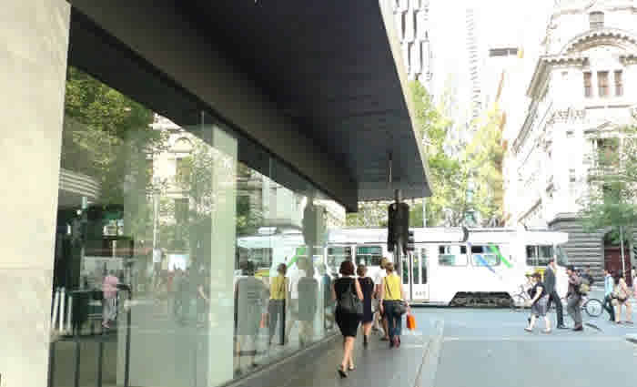 Aussie fashion label Gorman snaps up Swanston Street lease