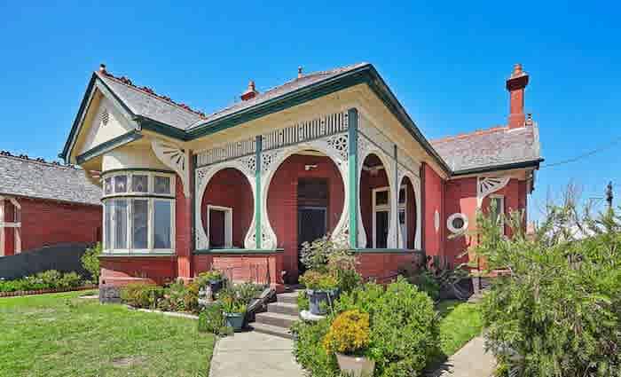Middle Park federation style trophy home hits the market 