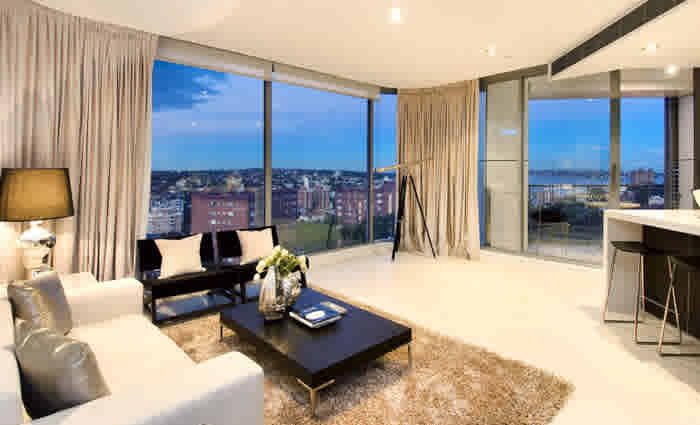 INXS guitarist Tim Farriss secured $1.7 million for Milsons Point apartment