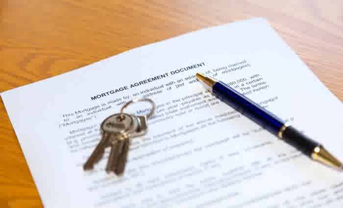 Good behaviour bond after false loan documents for $3.6 million of mortgages