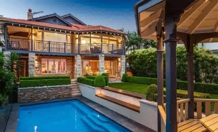 Back at pre-GFC median highs, but Mosman top seller can only muster 1.5% annual price growth 