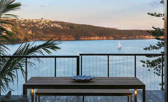 Former BOQ boss' weekend Mosman auction falls flat
