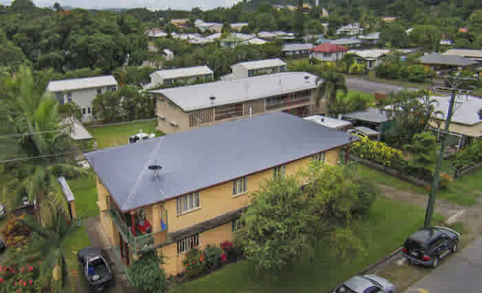 Mosman block of apartments hits the market