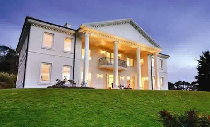Mount Eliza's Palladian palace, Palazzina, sold