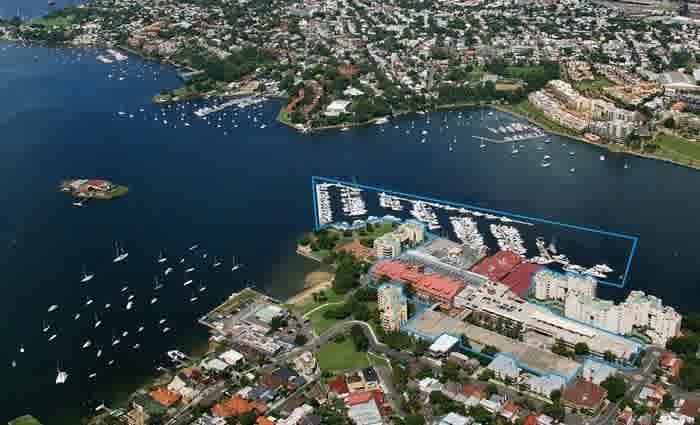 Mirvac buys Birkenhead Point shopping centre and marina