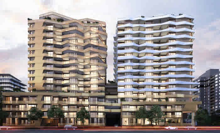 Single purchaser splashes $14 million at Ella, Newstead luxury development