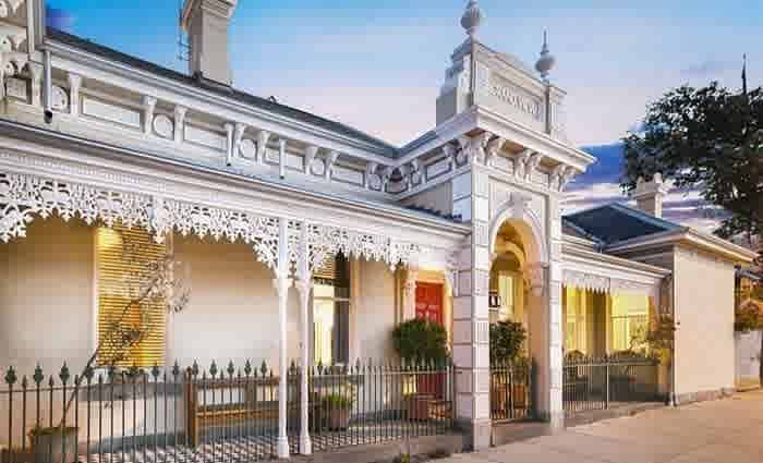 Grand View, Northcote listed by Strange Fruit's Roderick Poole