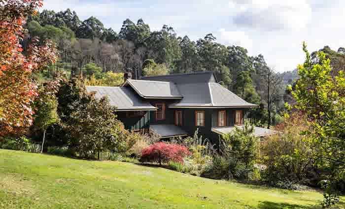 Dandenong Ranges garden escape Quiddity sold