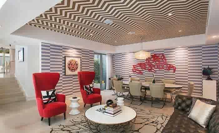 Contemporary Paddington home with Greg Natale interiors for sale