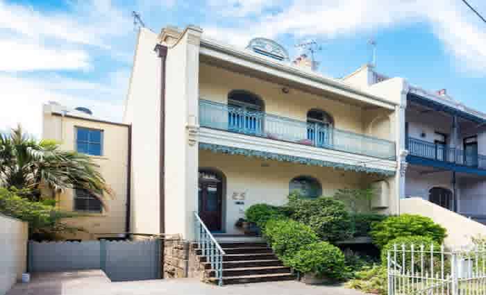 One of Paddington's largest terraces sells for $7 million
