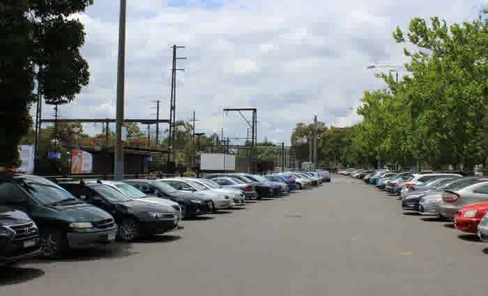 Of all the problems our cities need to fix, lack of car parking isn’t one of them