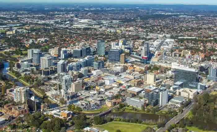 Design competition for Parramatta cultural centre needs cross party support: Chris Johnson