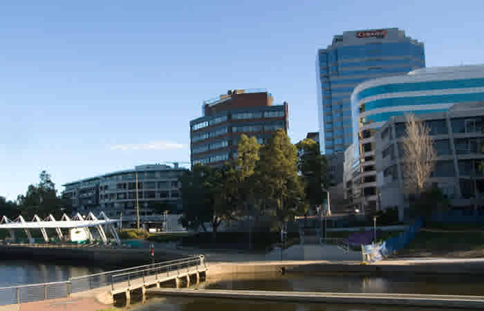 Parramatta study reveals ways to reduce city temperatures by 2°C