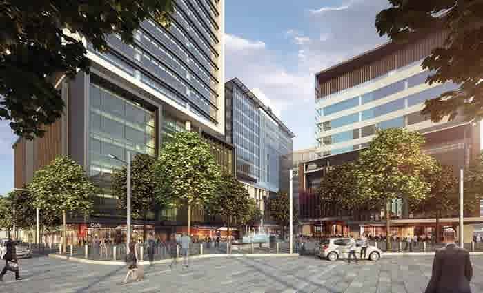 Shell Australia expands floor space in Perth’s KS2