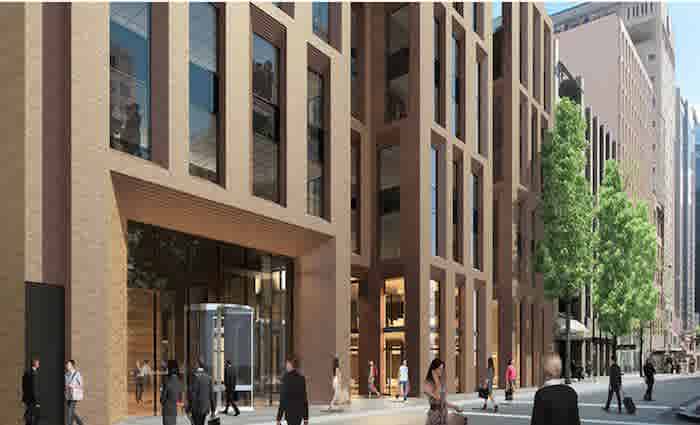 Pfizer Australia to relocate to a state of the art CBD location in 2018