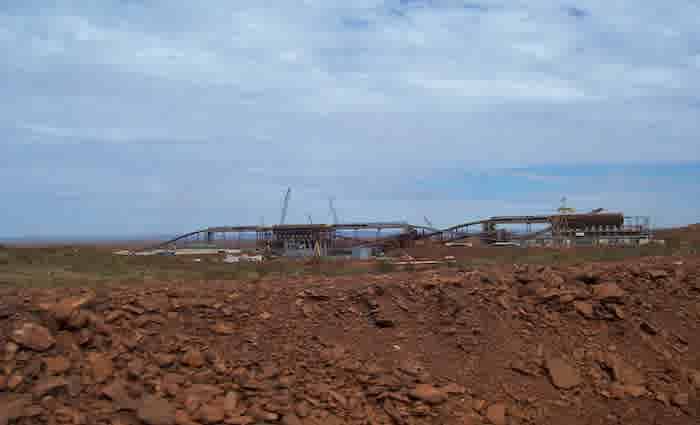 Pindan secures $2.6 billion Iron Bridge contract in Pilbara region 