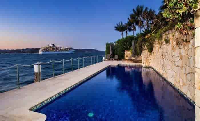 Harbourfront 110 Wolseley Road, Point Piper listed with 2014 record hopes 