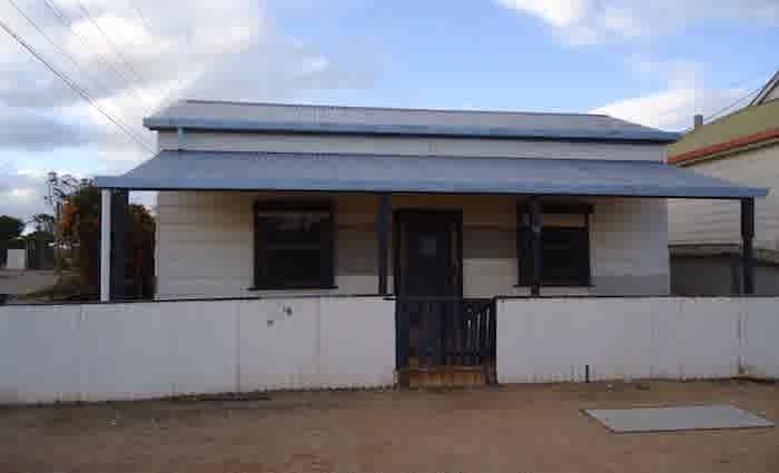 1940s Port Pirie, SA cottage sold by mortgagee
