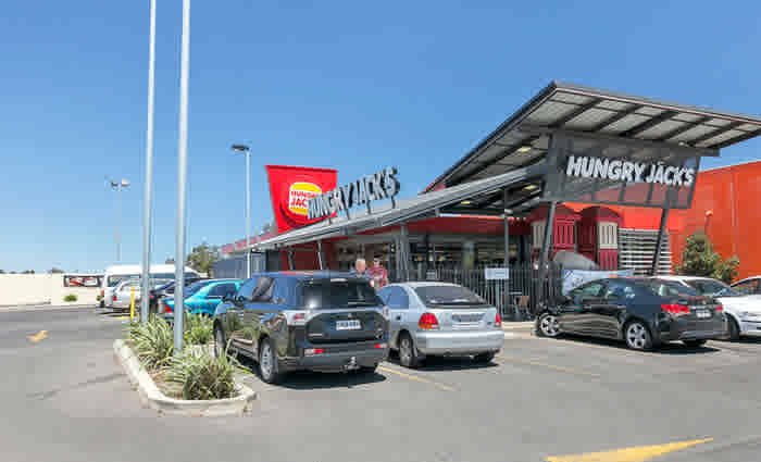 Port Pirie Hungry Jacks for sale